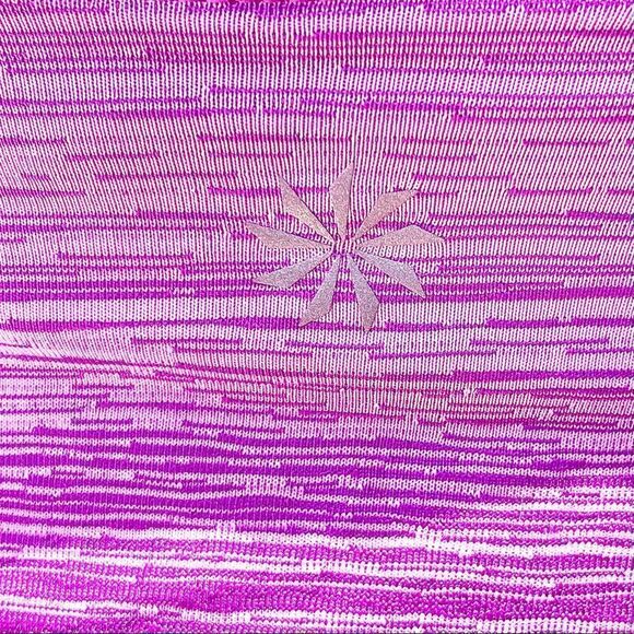Athleta Stride Crunch and Punch Bra Tank (Purple) - Picture 5 of 9